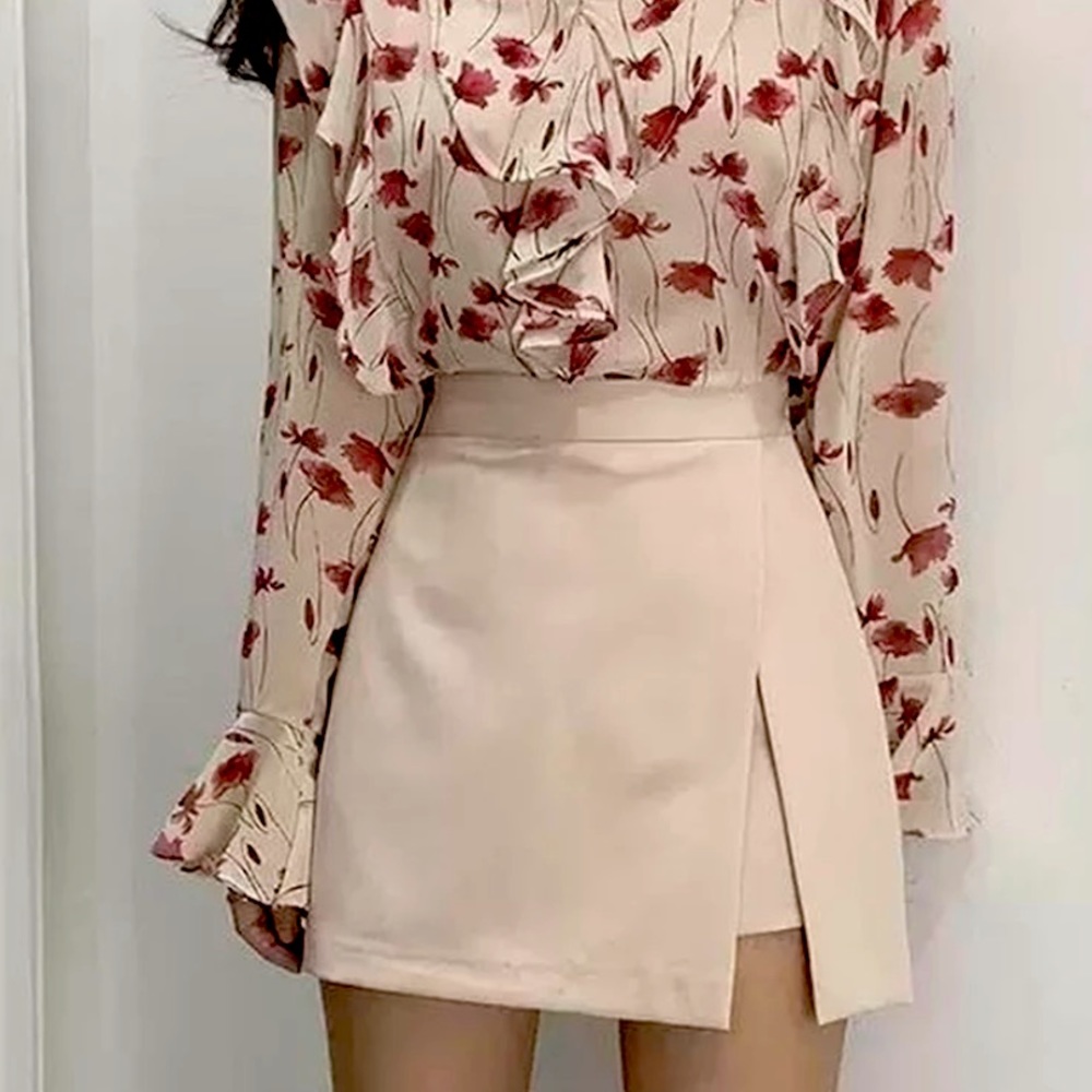 Brand new elegant business attire classy skort